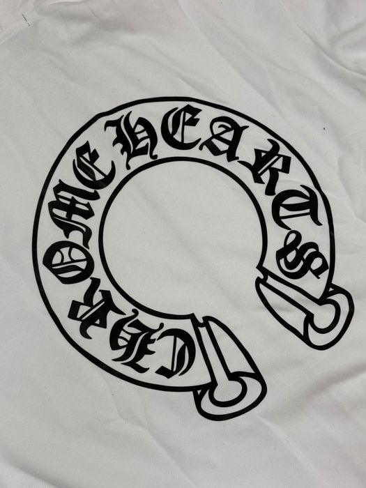 Зіп-худі Chrome Hearts худі хром хартс