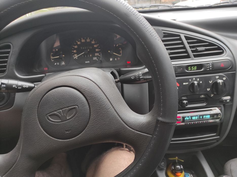 Продам Део Ланос 1.4 ( Deawoo Lanos)