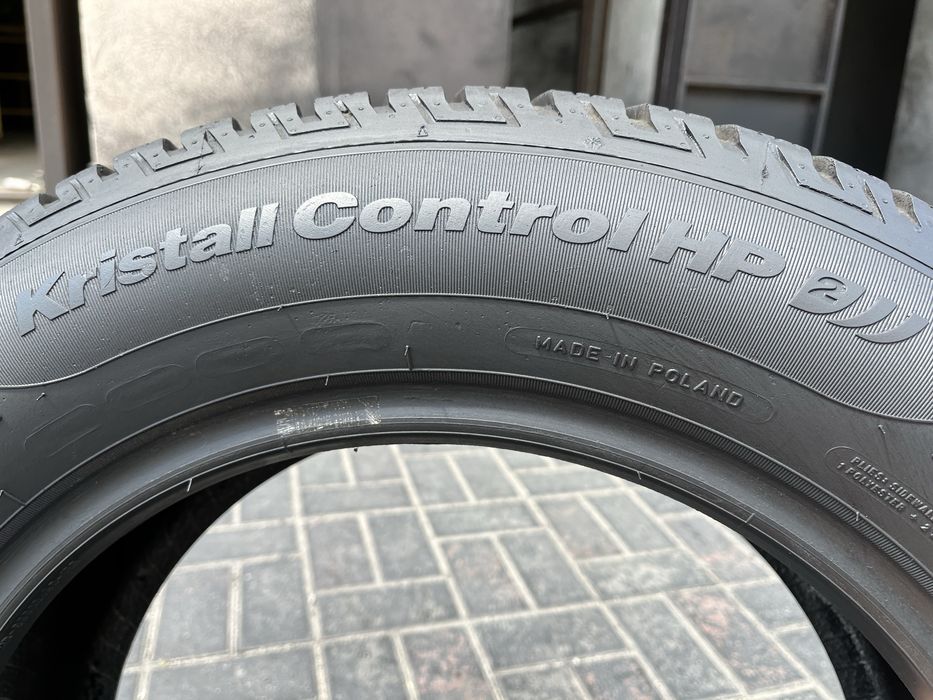 Шини 215/65 R16 Fulda 4 зимові гуми як нові
