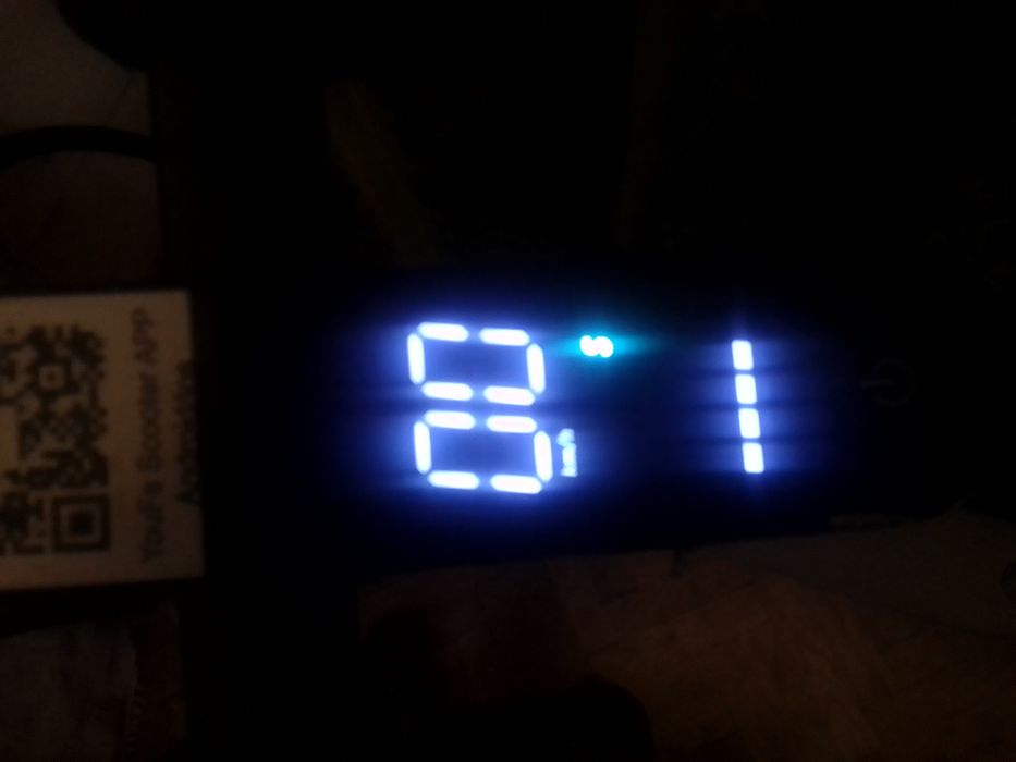 Електро самокат, м365 найн бот