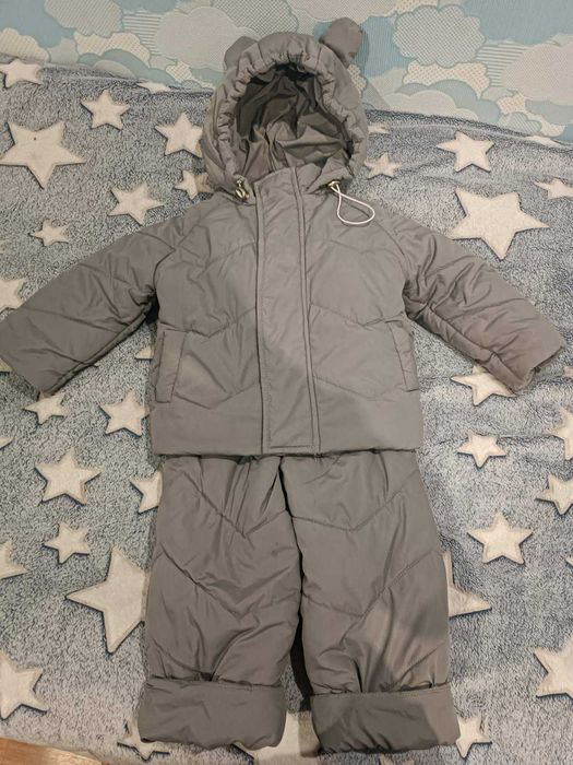 Комбинезон зимовий