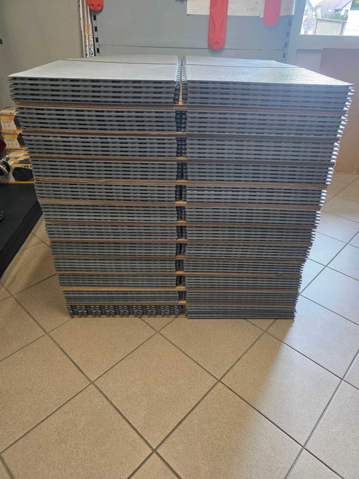 Panele Płytki na podłoge Fortelock