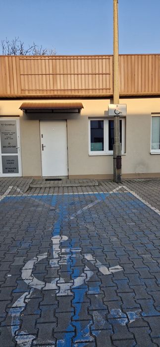 Do wynajęcia lokal usługowo handlowy