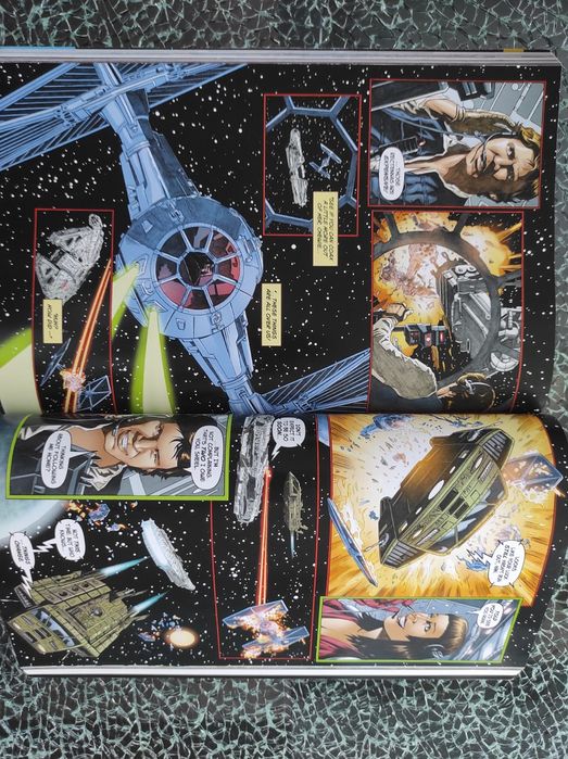 Star Wars Epic collection Rebellion vol 2 marvel comics banda desenhad