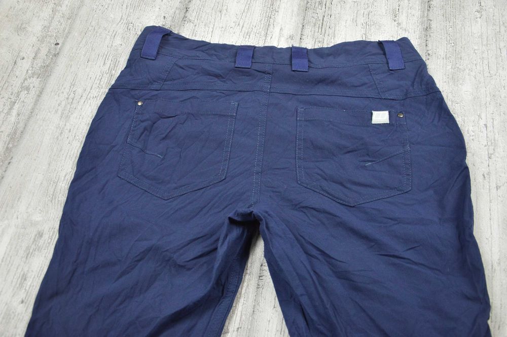 Berghaus damskie spodnie trekkingowe lekkie outdoorowe - S