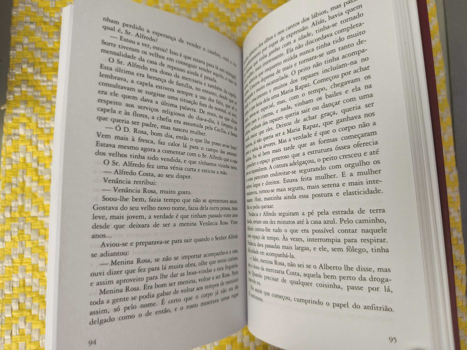 Sete mulheres sete histórias –
Mercedes Balsemão