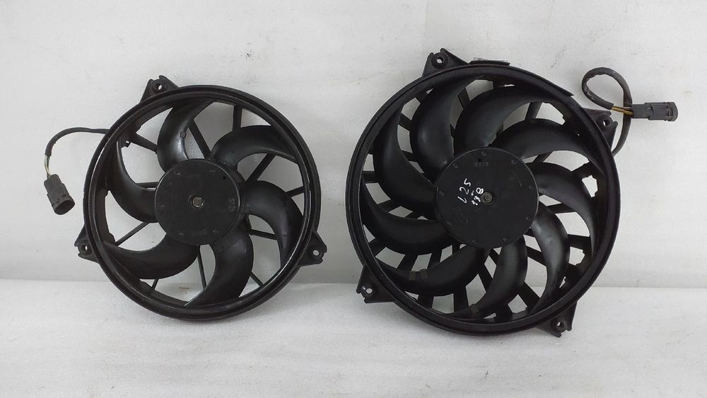 Termoventilador / motoventilador CITROËN Jumpy Furgão