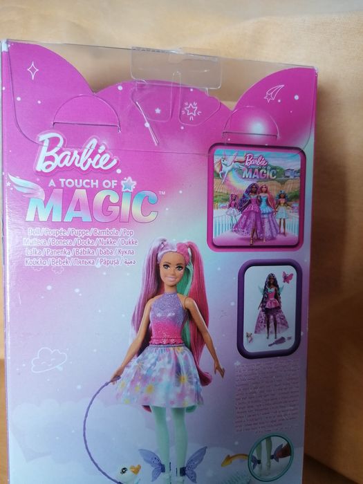 Barbie A touch of Magic