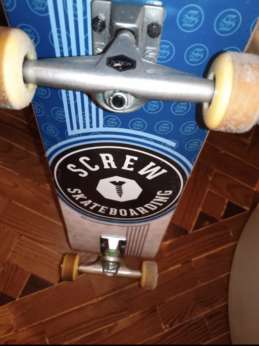 Skateboard street skate 8"
