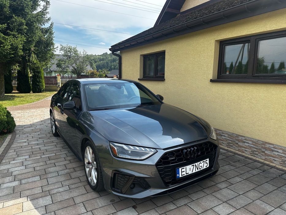 Audi A4Limousine