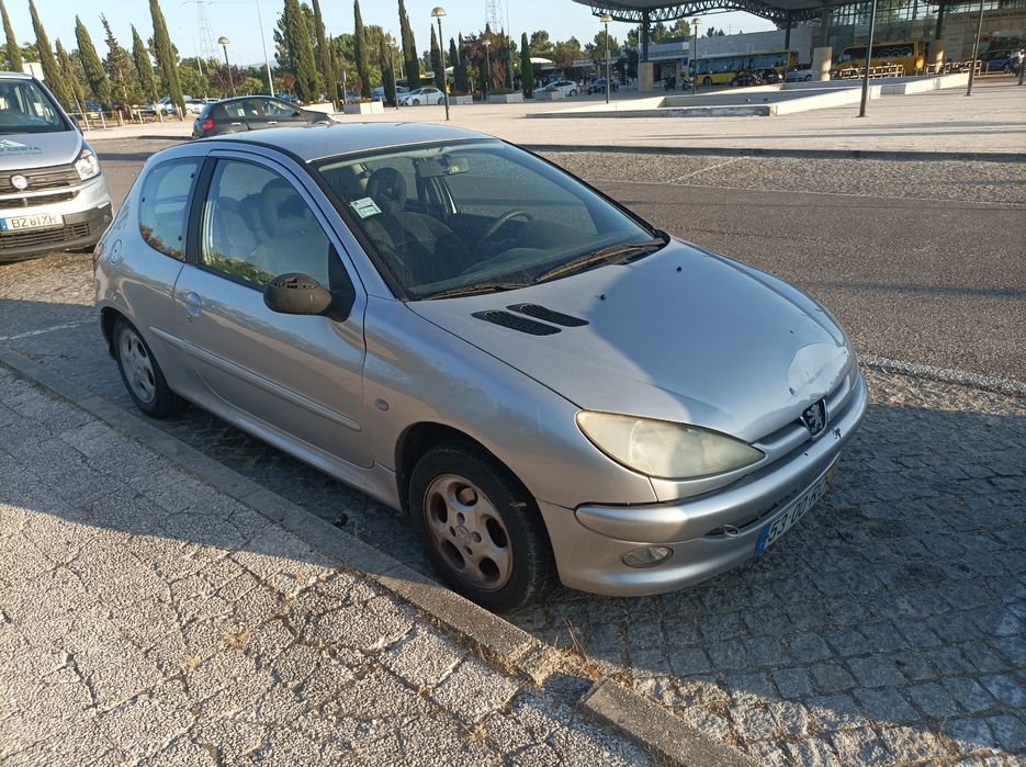 Peugeot 206 2001