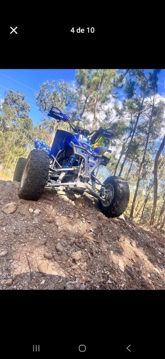 Blaster yamaha blaster