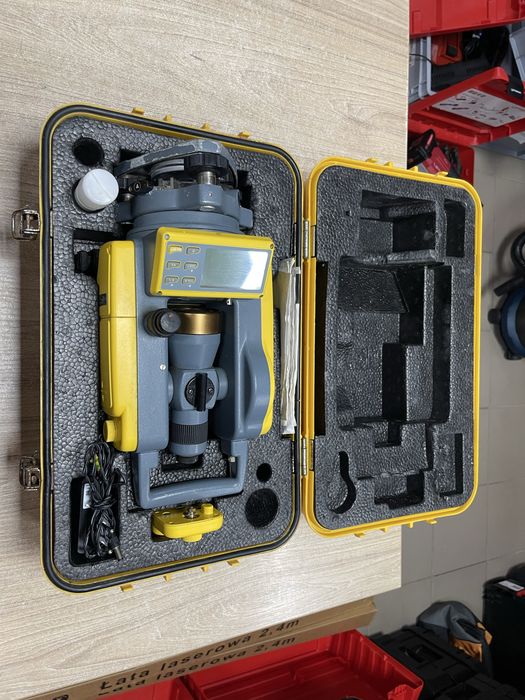 Spectra Precision DET-2 / Електронний теодоліт Спектра (Trimble)