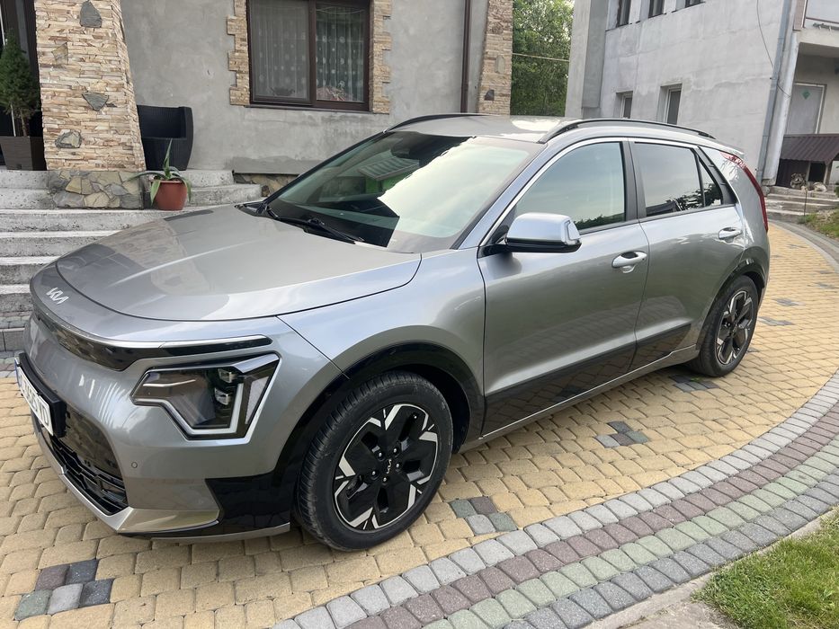 KIA NIRO EV/Кіа ніро 2