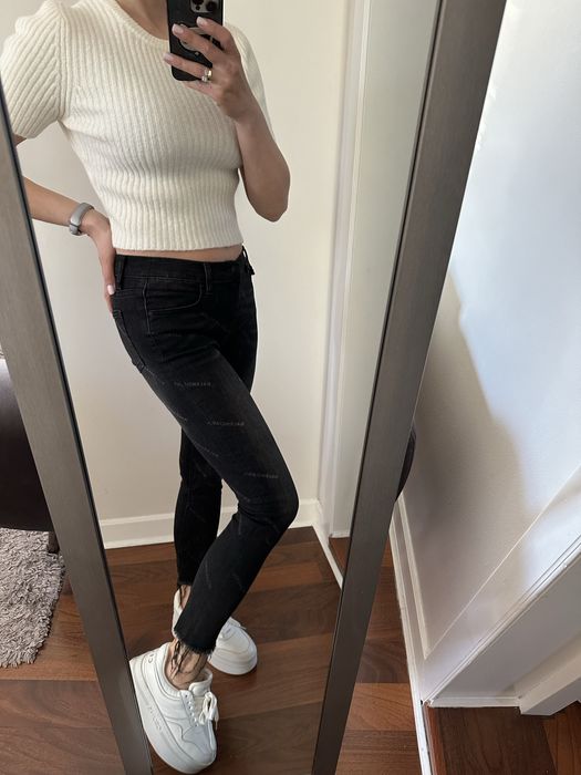 Spodnie jeansowe Balanciaga rozm 28