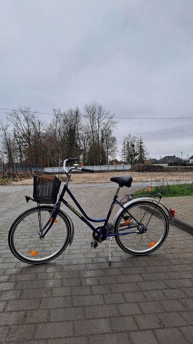 Велосипед жіночий(дамка)Fischer.