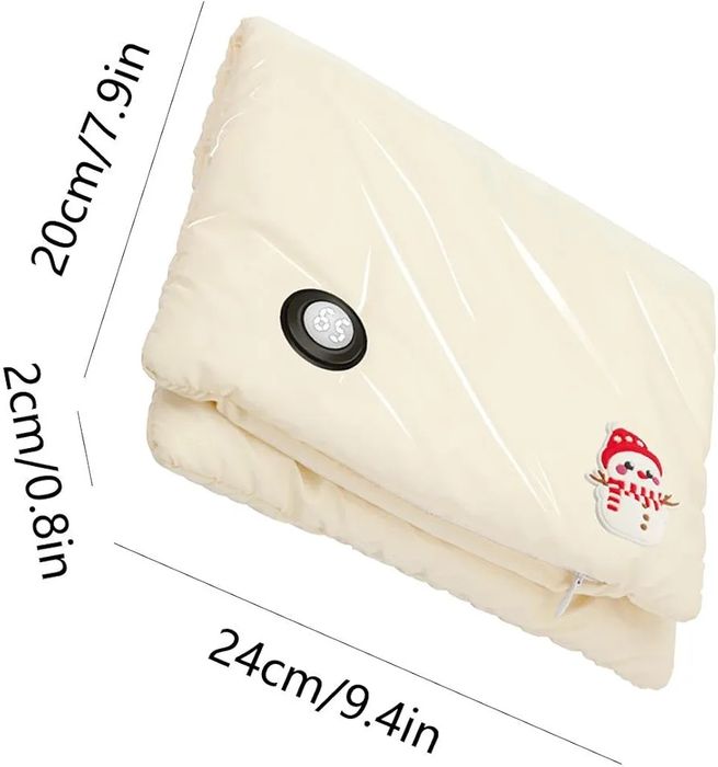 Ogrzewacz dłoni ciała