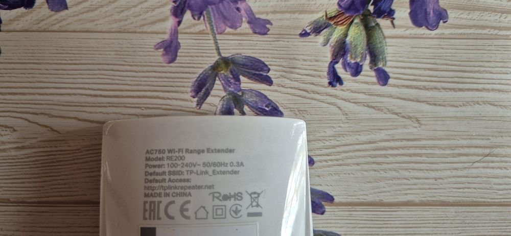 Tp-link re 200 wifi ретранслятор