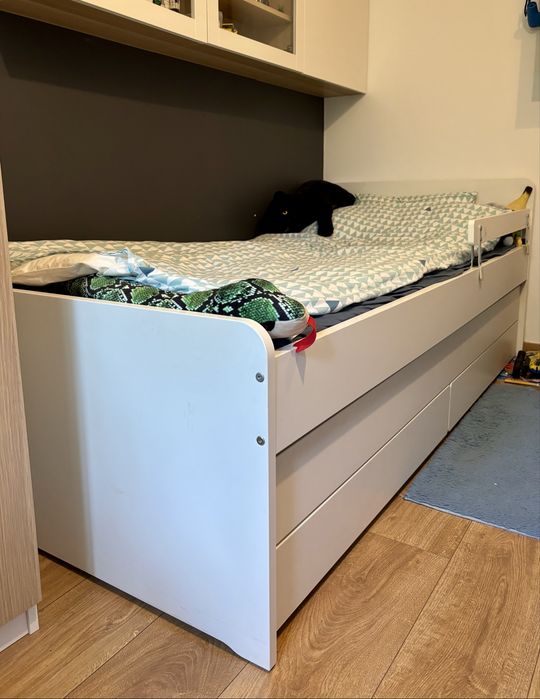 Łożko Ikea Slakt 90x200
