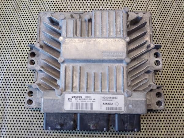 Kit imobilizador RENAULT Scénic II (JM0/1_)