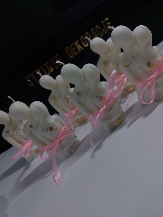 Body para swiece sojowe dekoracyjne