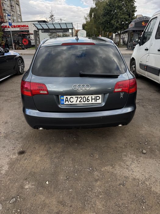 Продаю власне авто Ауді А6с6