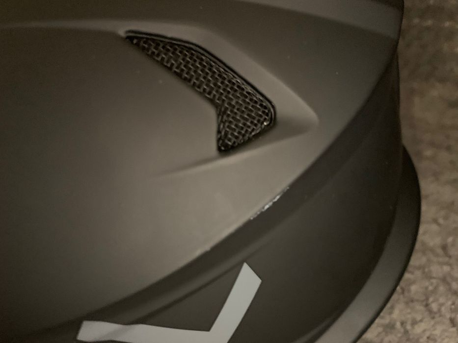 Kask O’neal z pokrowcem