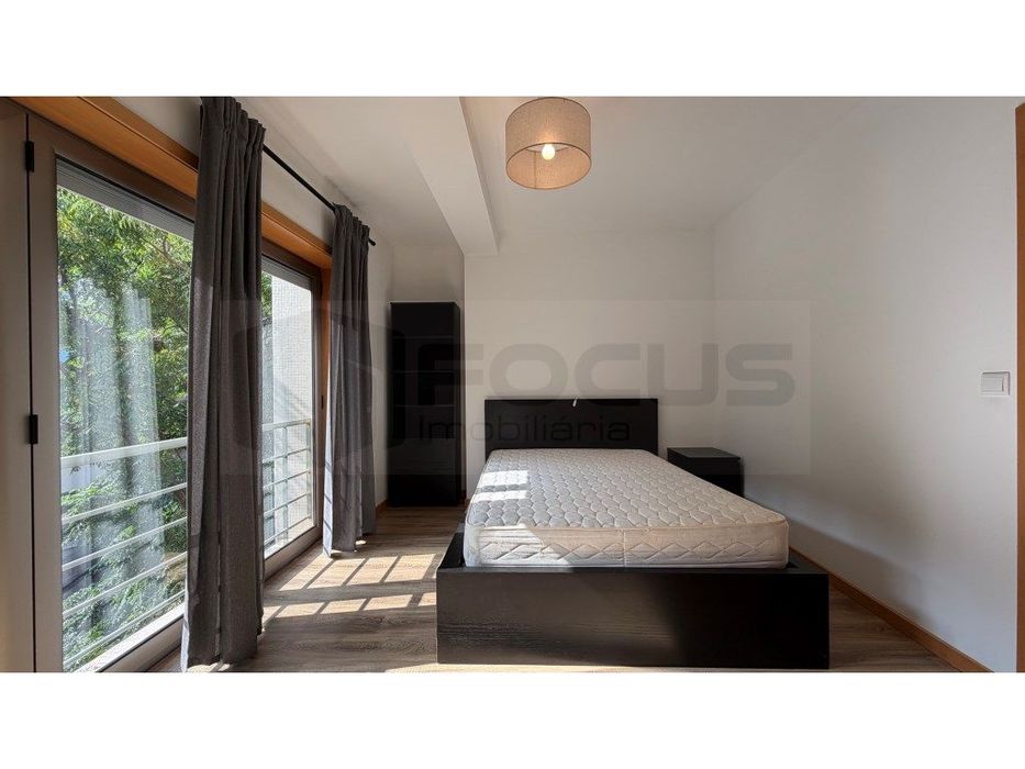 Apartamento T1+1, mobiliado - AVEIRO / Glicínias