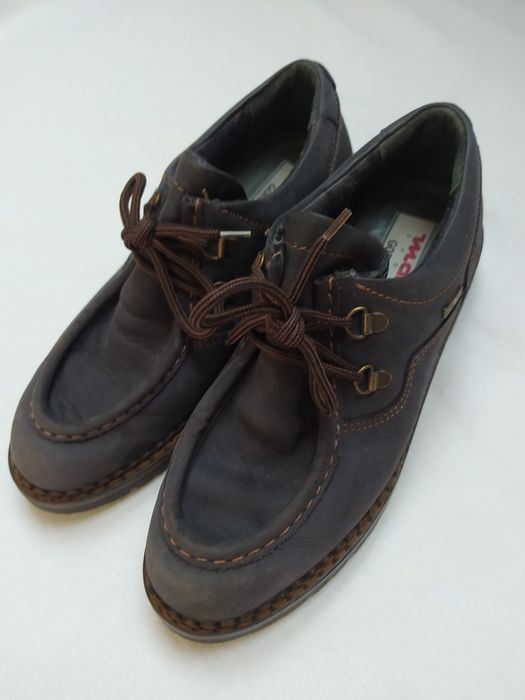 Buty Marc Gore-tex 38 półbuty