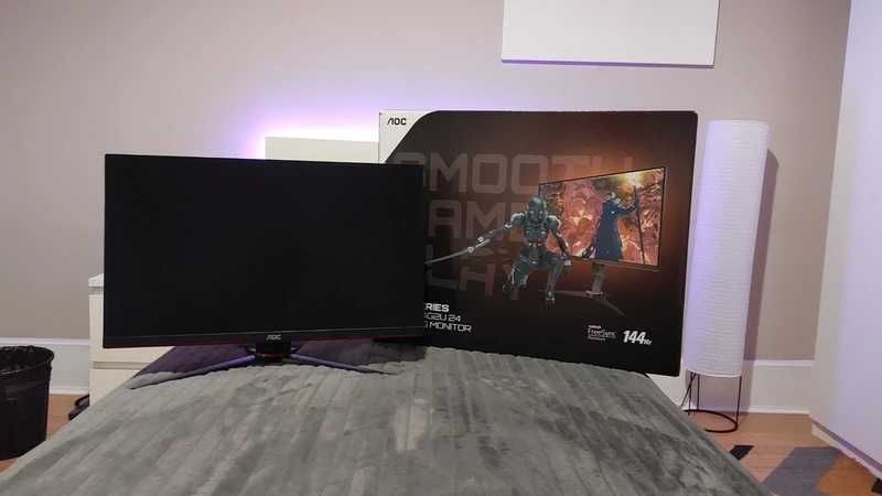 Monitor AOC 24G2U