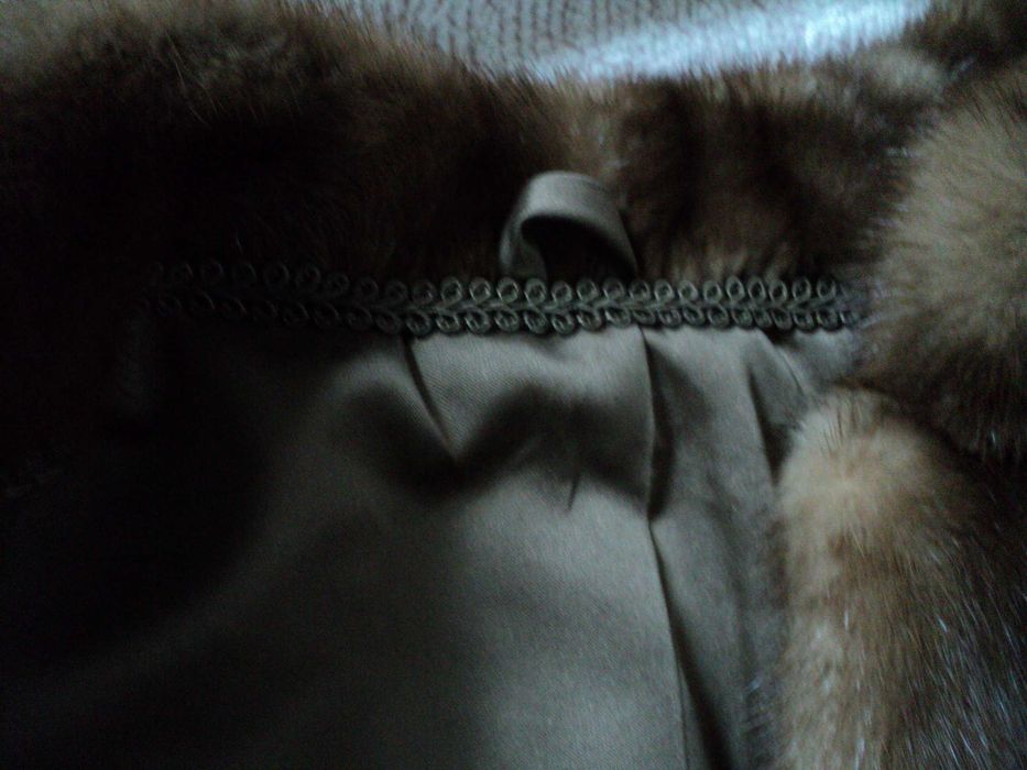 Шубка Saga Mink норка