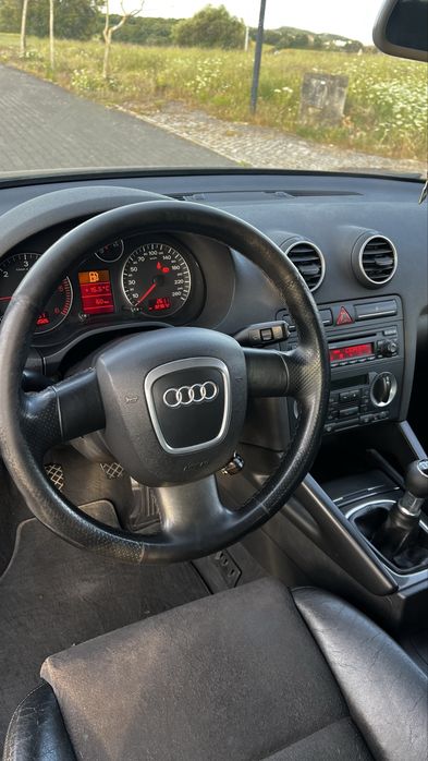 Audi A3 2.0 TDI