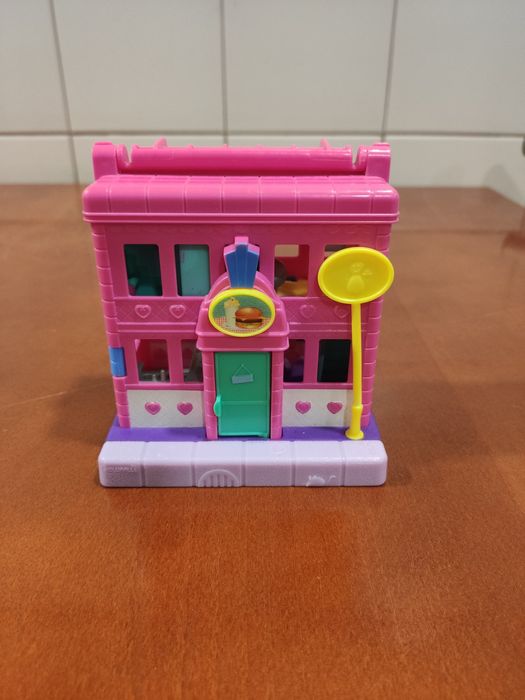 Playset Polly pocket