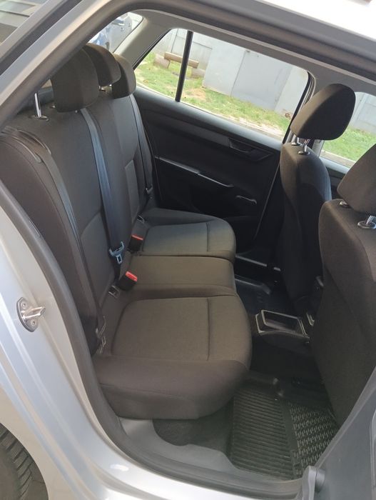 Skoda Fabia 1,4 tdi. 4л./100км.