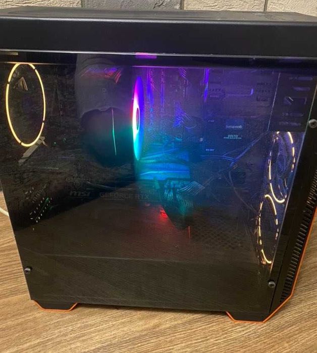 Ігровий компʼютер