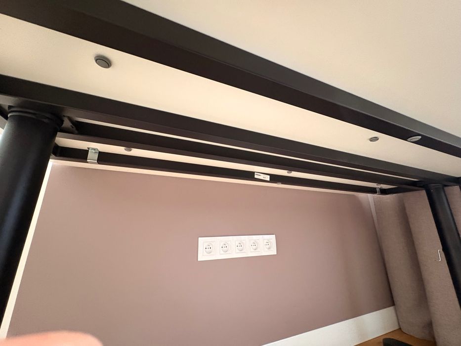 Ikea Używany Bekant Biurko