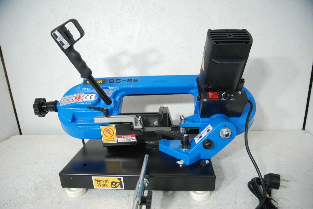 Piła taśmowa do metalu