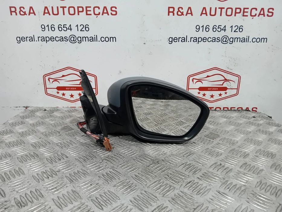 Espelho Retrovisor Direito Peugeot 308 II 2 0312230Original