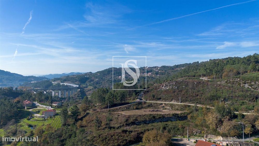 Terreno  Venda em Gondar,Amarante