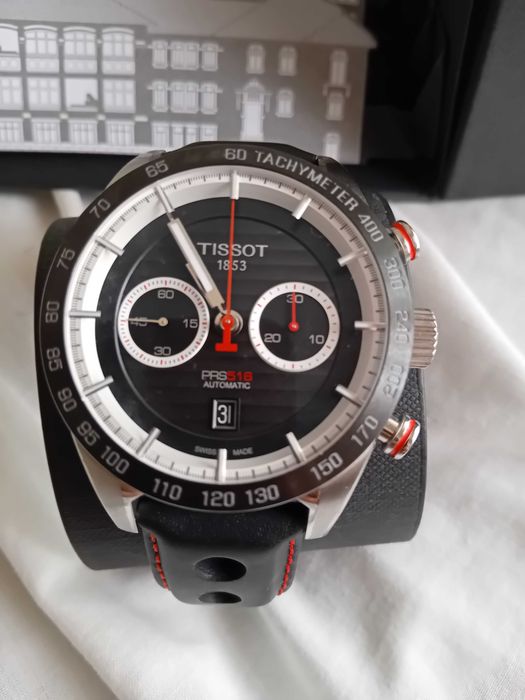 Relógio Tissot PRS 516 Novo