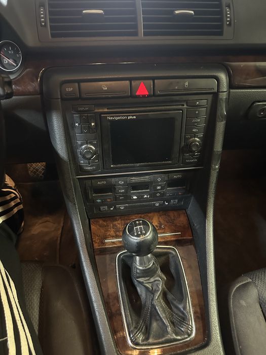 Магнітола оригінальна Navigation Plus Audi A4 B5 B6 Audi A6 C5