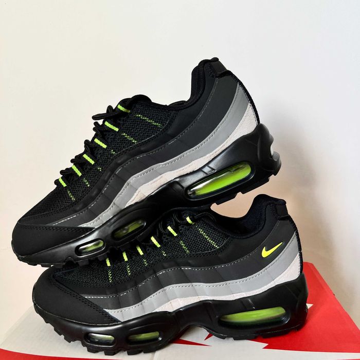 Кроссовки унисекс Nike Air Max 95 (3 цвета) 37-41 ТОП качество!