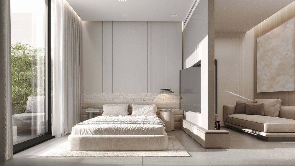 Pierwsza linia brzegowa – Wellness Resort | Umm Al Quwain | Dubaj