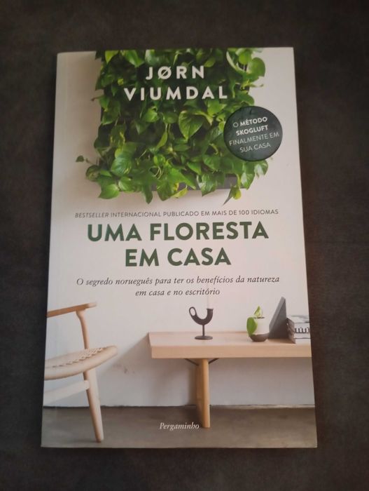 'Uma Floresta em Casa' de Jorn Viumdal