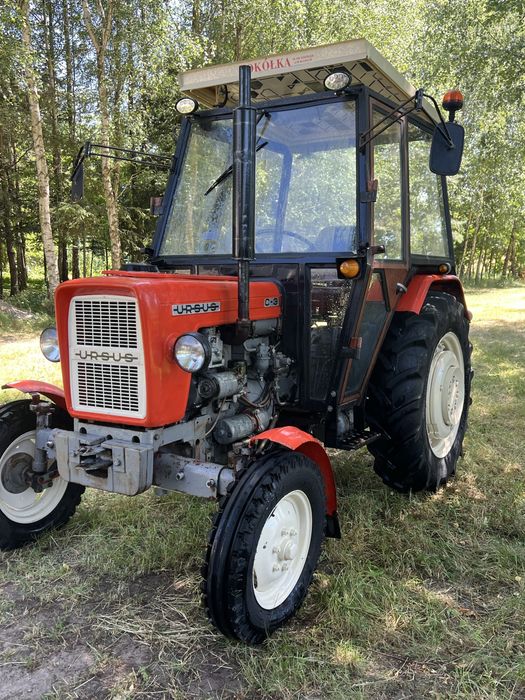 C 330 m oryginał z kabiną