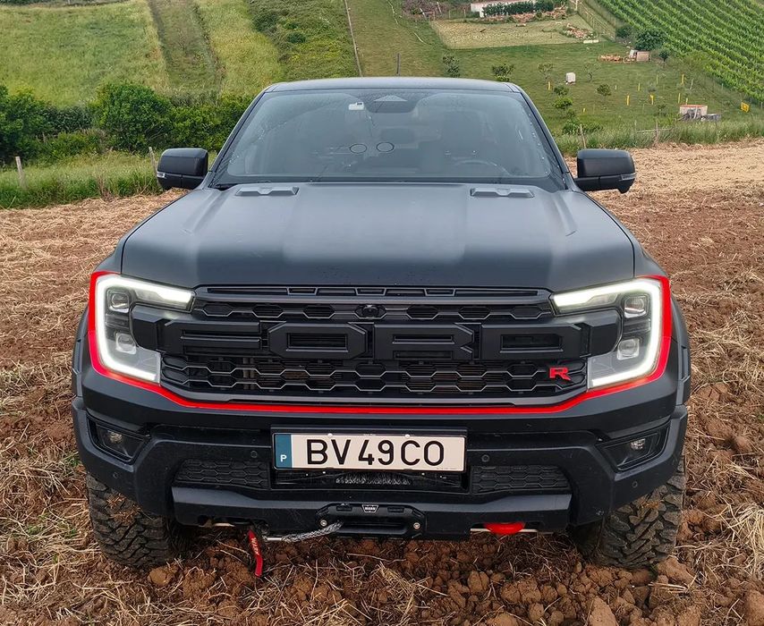 Ford Ranger 2.0 EcoBlue CD Raptor 4WD Aut.