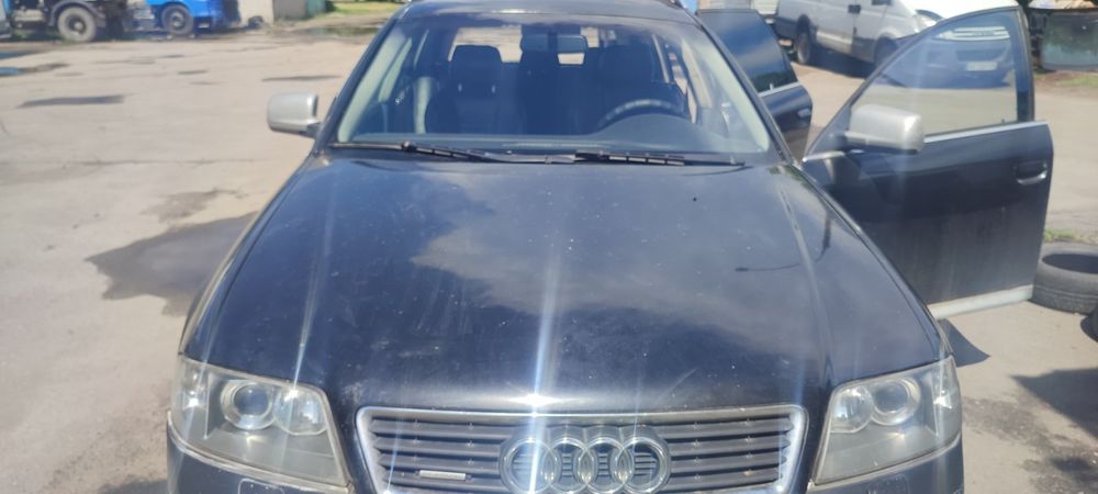 Продам Ауди A6 C5 аллроут