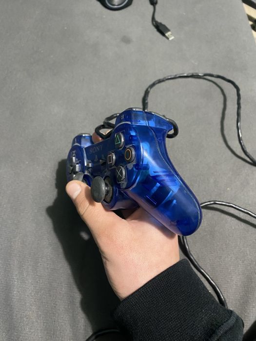 Pad ps2 crystal blue