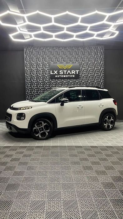 Citroën C3 Aircross 1.2 PureTech Shine EAT6