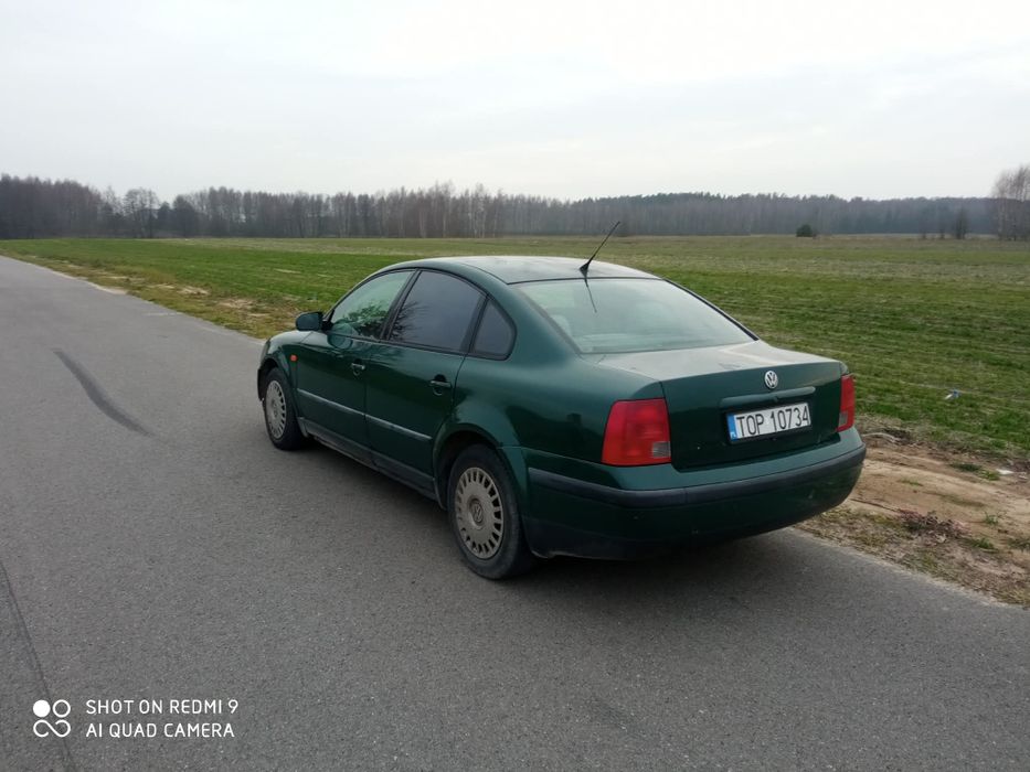 Volkswagen Passat B5 1.9 TDI 265 Tys Przebiegu